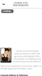 Mobile Screenshot of leannavite.com